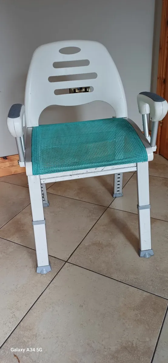 Shower Chair - Image 2