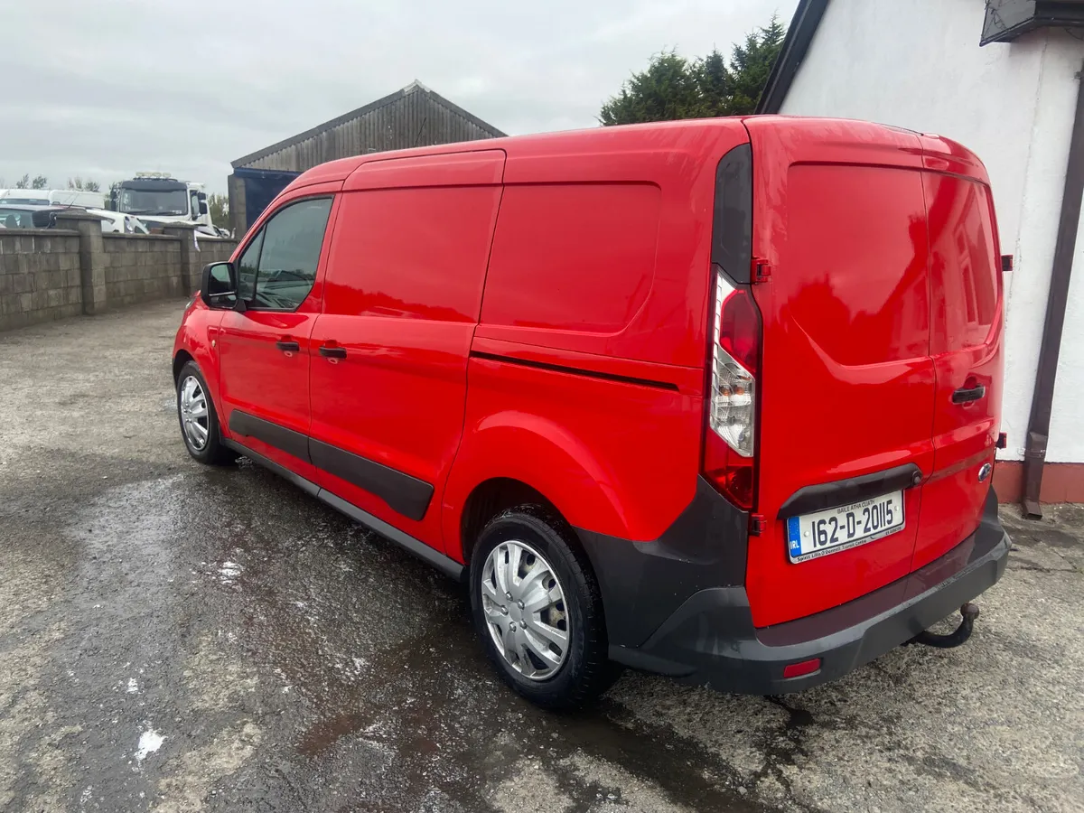 Ford Transit 2016 low mileage - Image 3