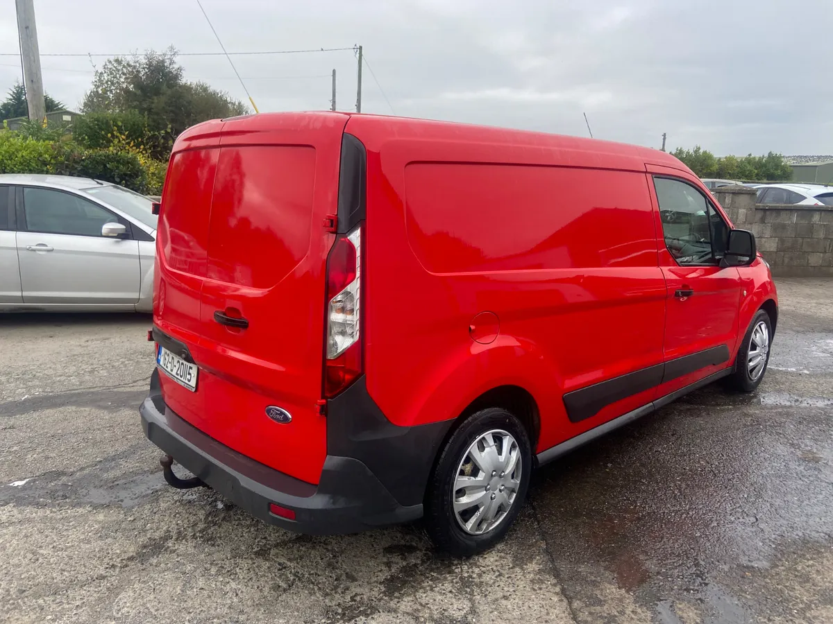 Ford Transit 2016 low mileage - Image 4