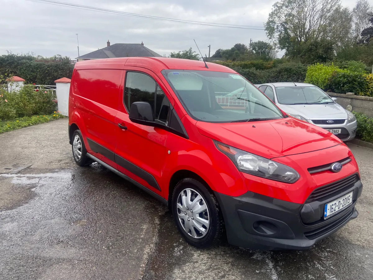 Ford Transit 2016 low mileage - Image 2