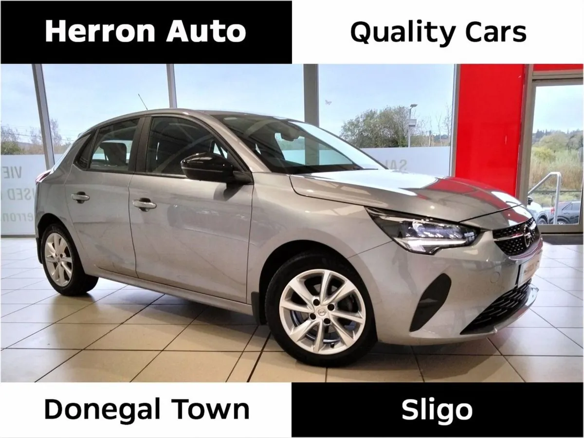 Opel Corsa 5 DR SC 1.2 Petrol - Low KM - Image 1
