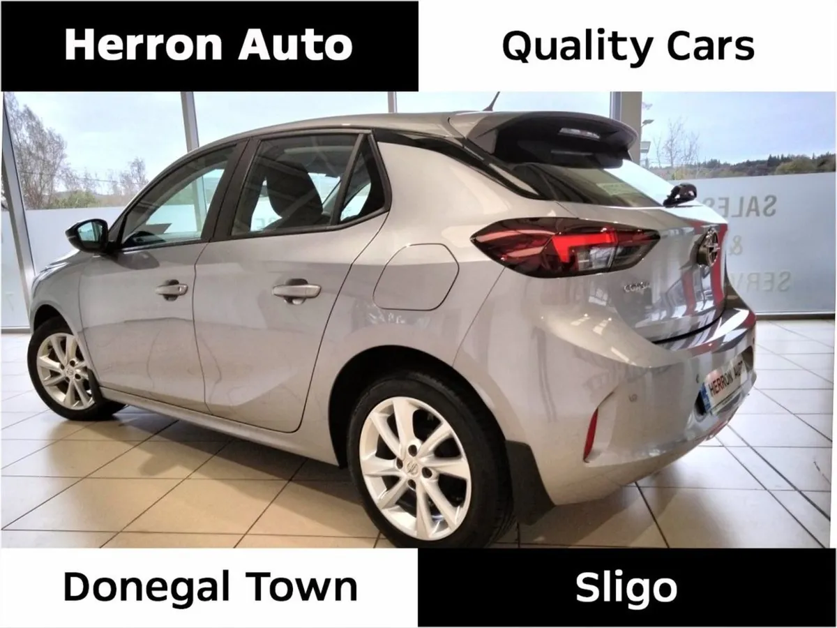 Opel Corsa 5 DR SC 1.2 Petrol - Low KM - Image 3