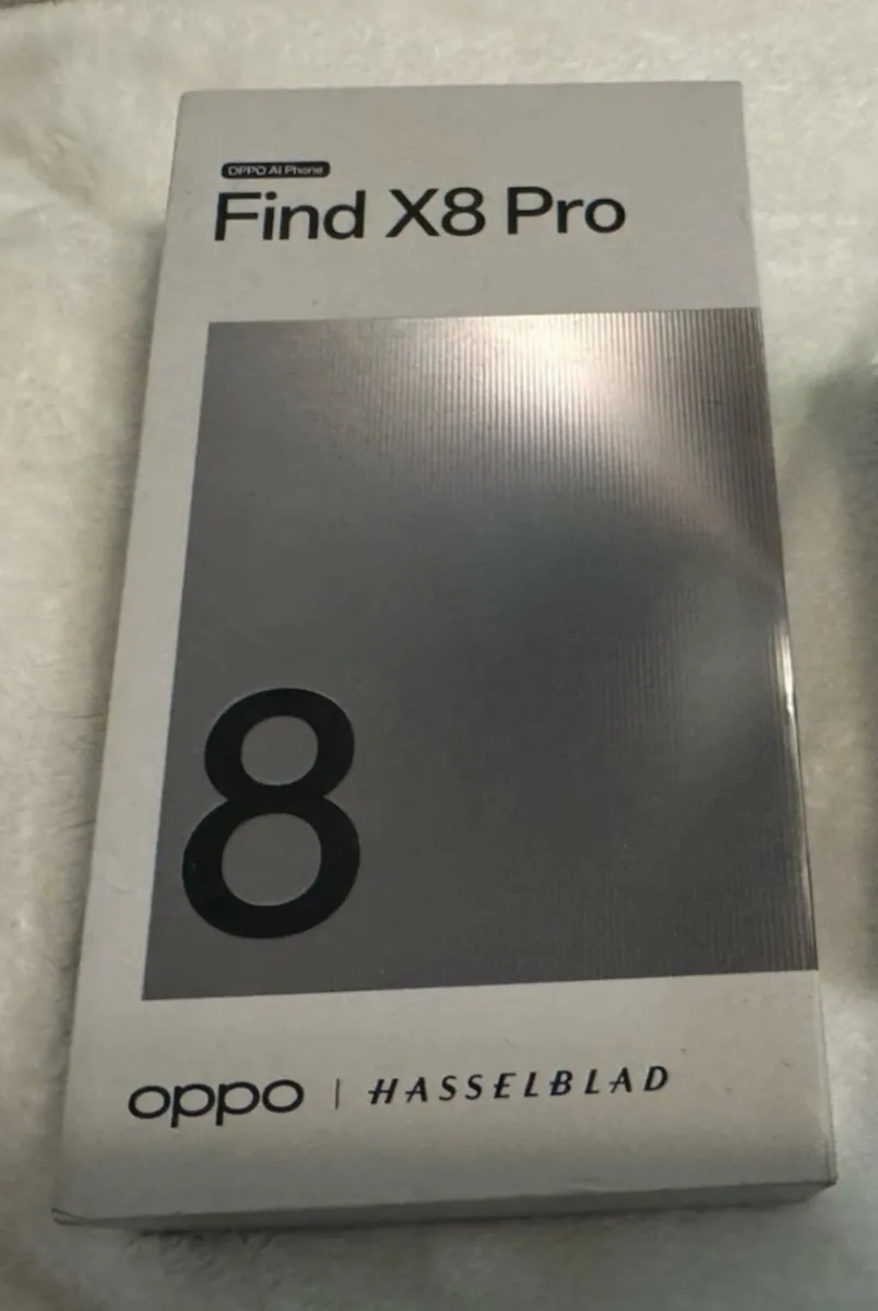 Oppo Find X8 pro - Image 1
