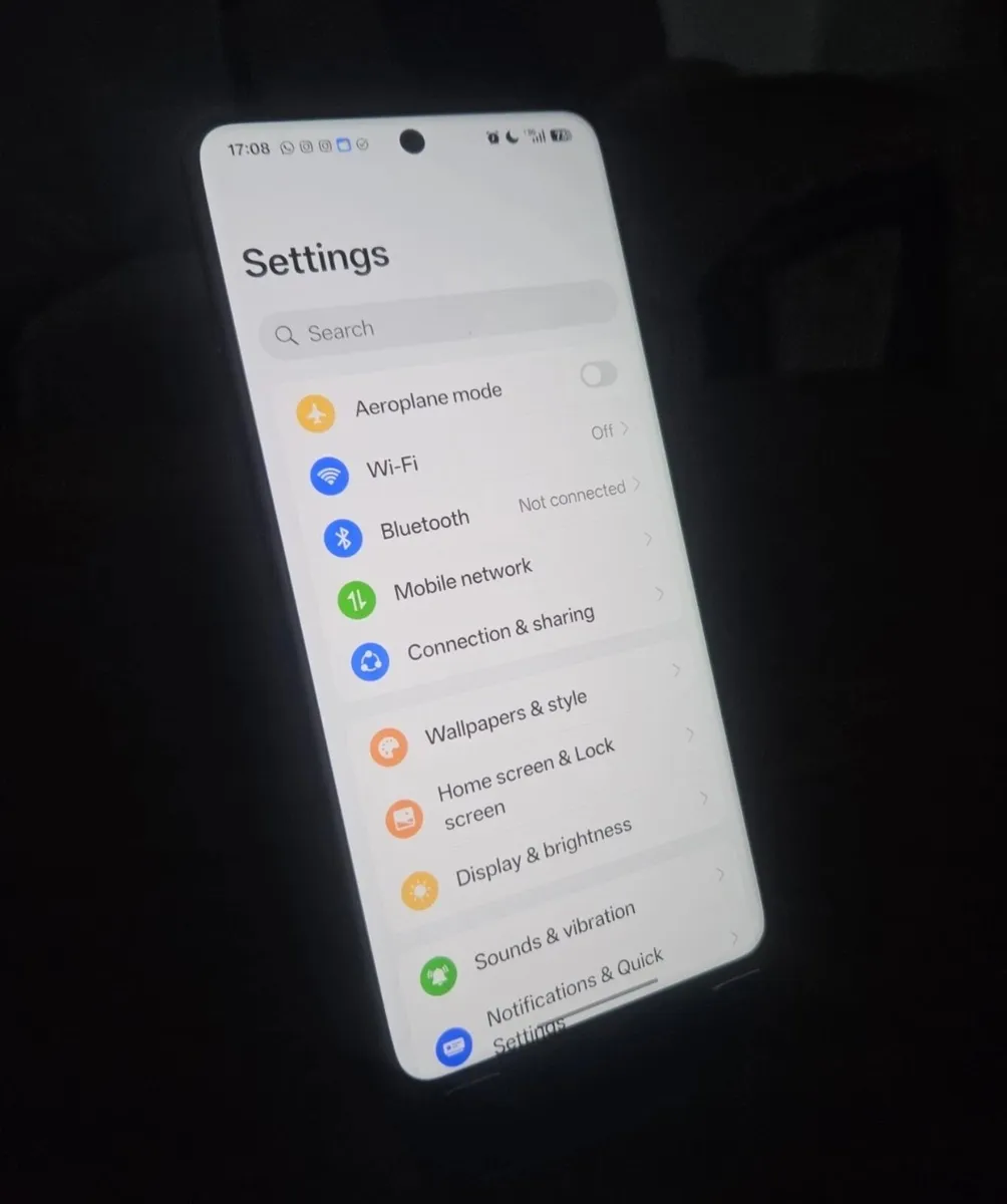 Oppo Find X8 pro - Image 2