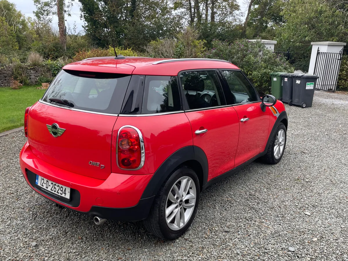 Mini One 2012 - Image 4