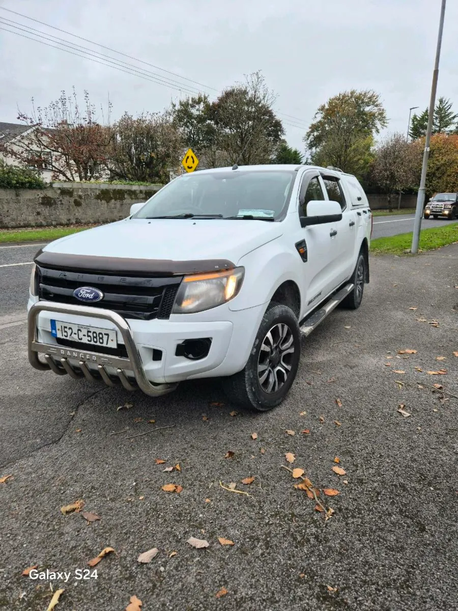 Ford  Ranger  Wild Track 152 - Image 2