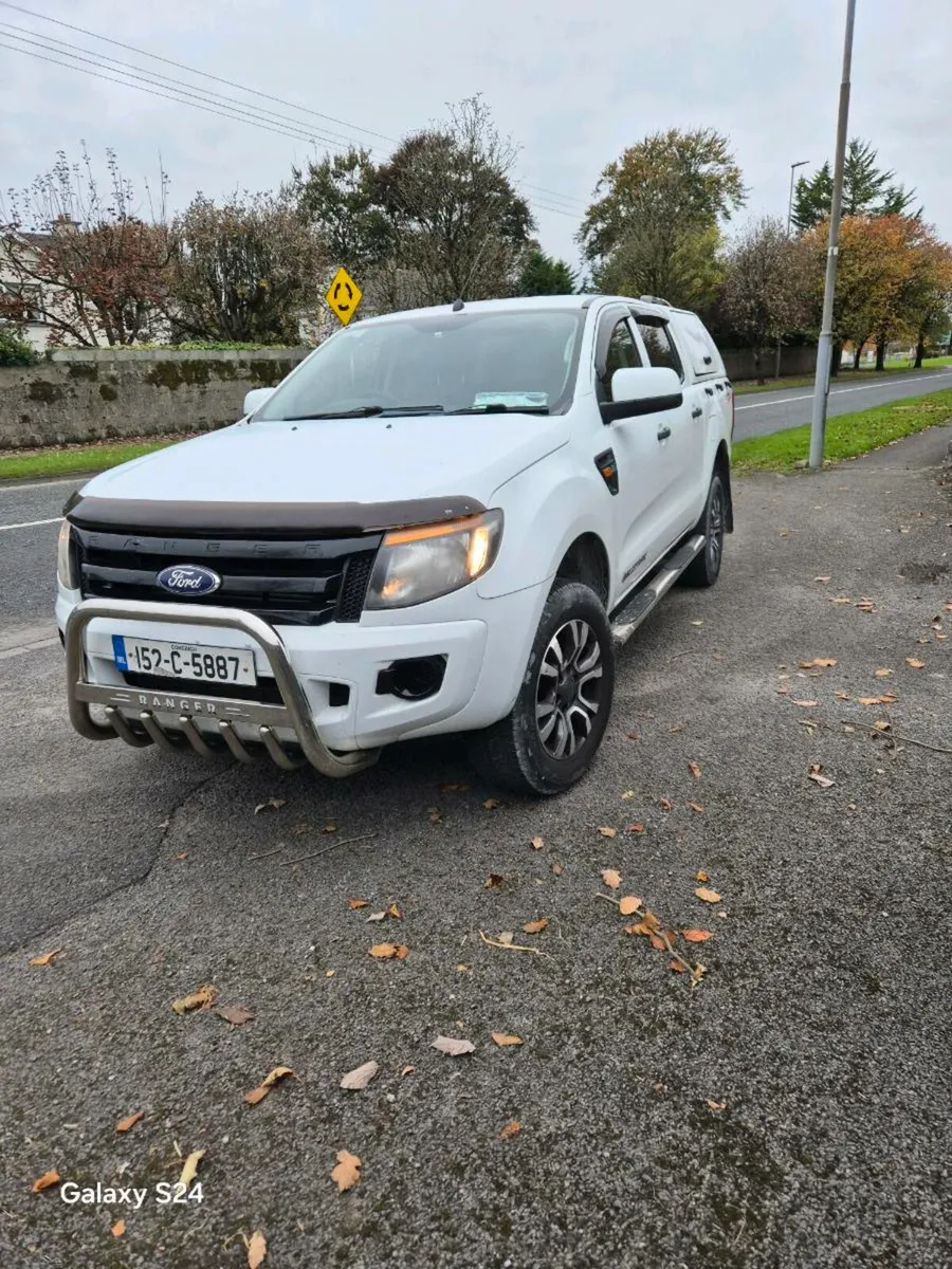 Ford  Ranger  Wild Track 152 - Image 3