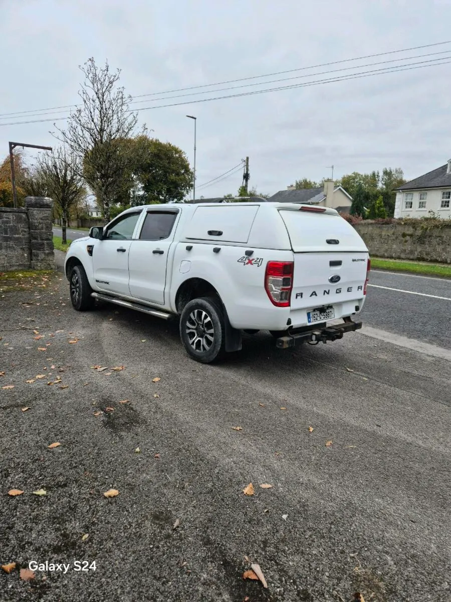Ford  Ranger  Wild Track 152 - Image 4