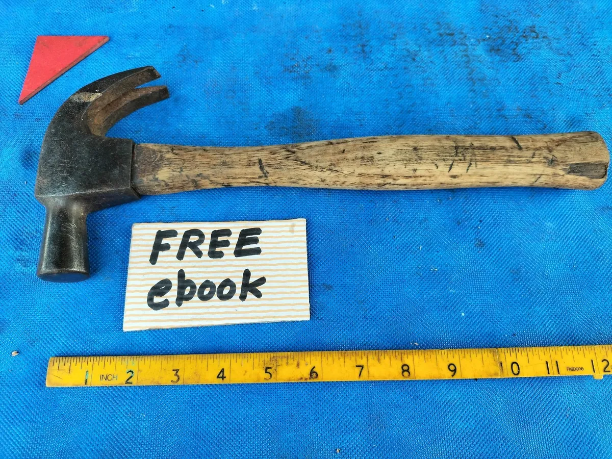 Claw Hammer by Whitehouse - Image 1