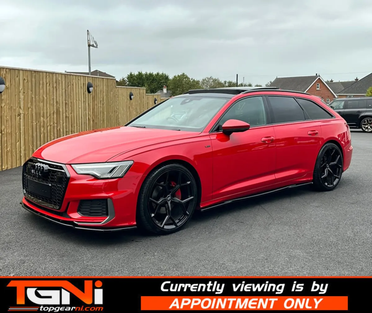Dec 2018 Audi A6 40 TDI S Line 5dr S Tronic - Image 4
