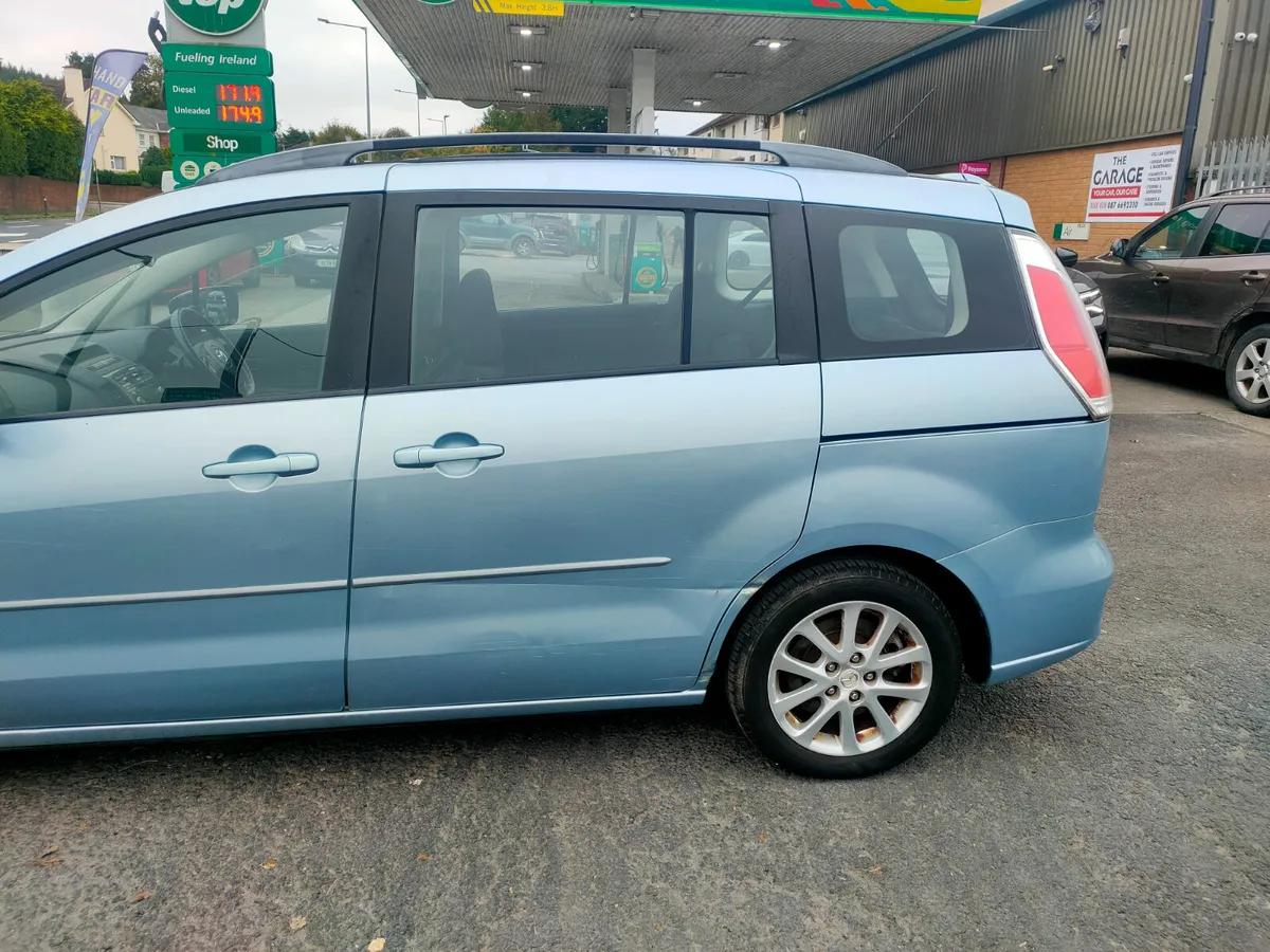 Mazda Mazda5 2008 7 seater NCT and tax - Image 4