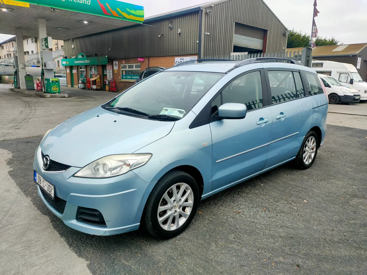 Mazda Mazda5 2008 7 seater NCT and tax - Image 3