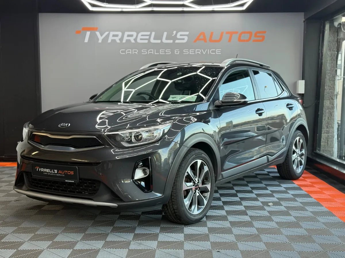 ***DEPOSIT TAKEN***Kia Stonic 1.4 Petrol K2 - Image 4