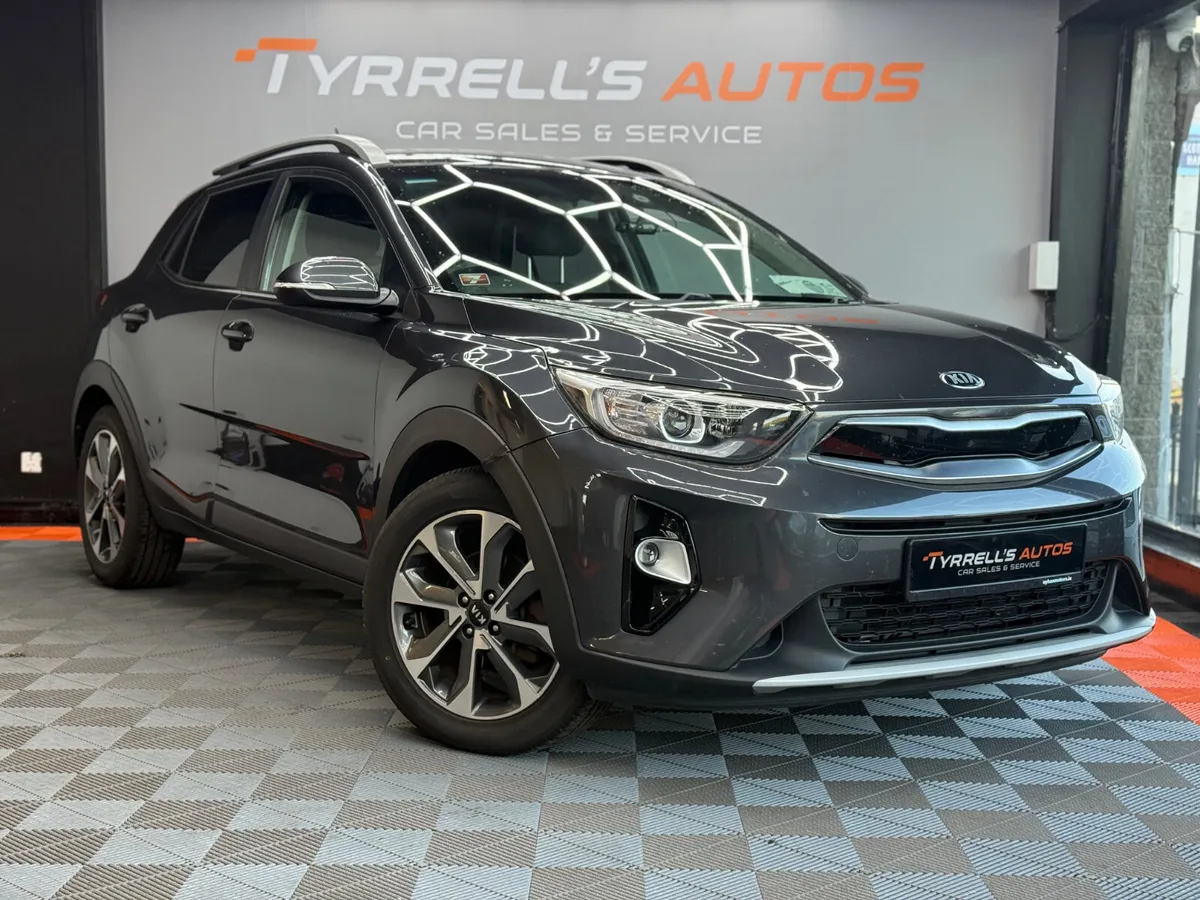 ***DEPOSIT TAKEN***Kia Stonic 1.4 Petrol K2 - Image 2