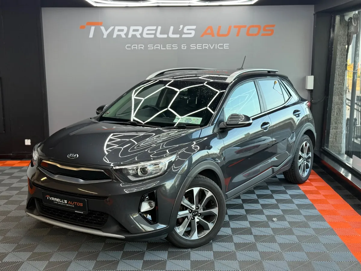 ***DEPOSIT TAKEN***Kia Stonic 1.4 Petrol K2 - Image 3