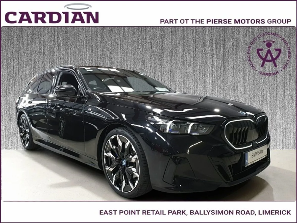 BMW 5 Series 530e M-sport Pro Phev Upgraded 21 - Image 1