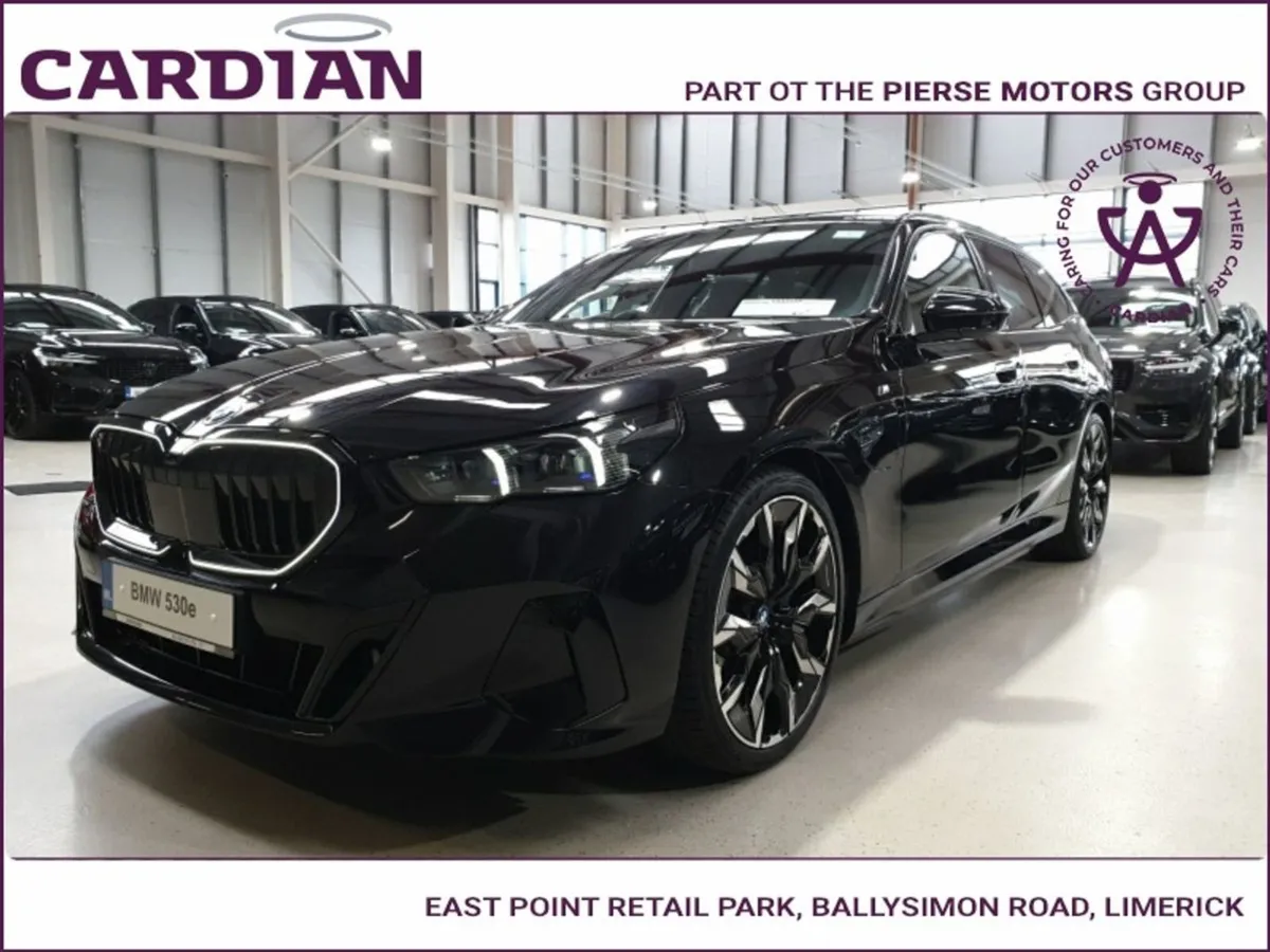 BMW 5 Series 530e M-sport Pro Phev Upgraded 21 - Image 4