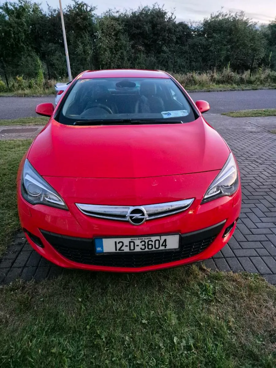 2.0l Opel Astra GTC SRi - Image 2