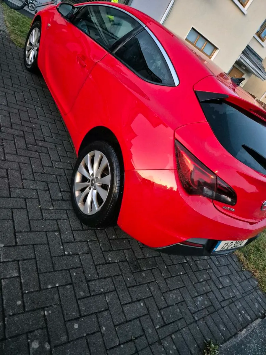 2.0l Opel Astra GTC SRi - Image 3