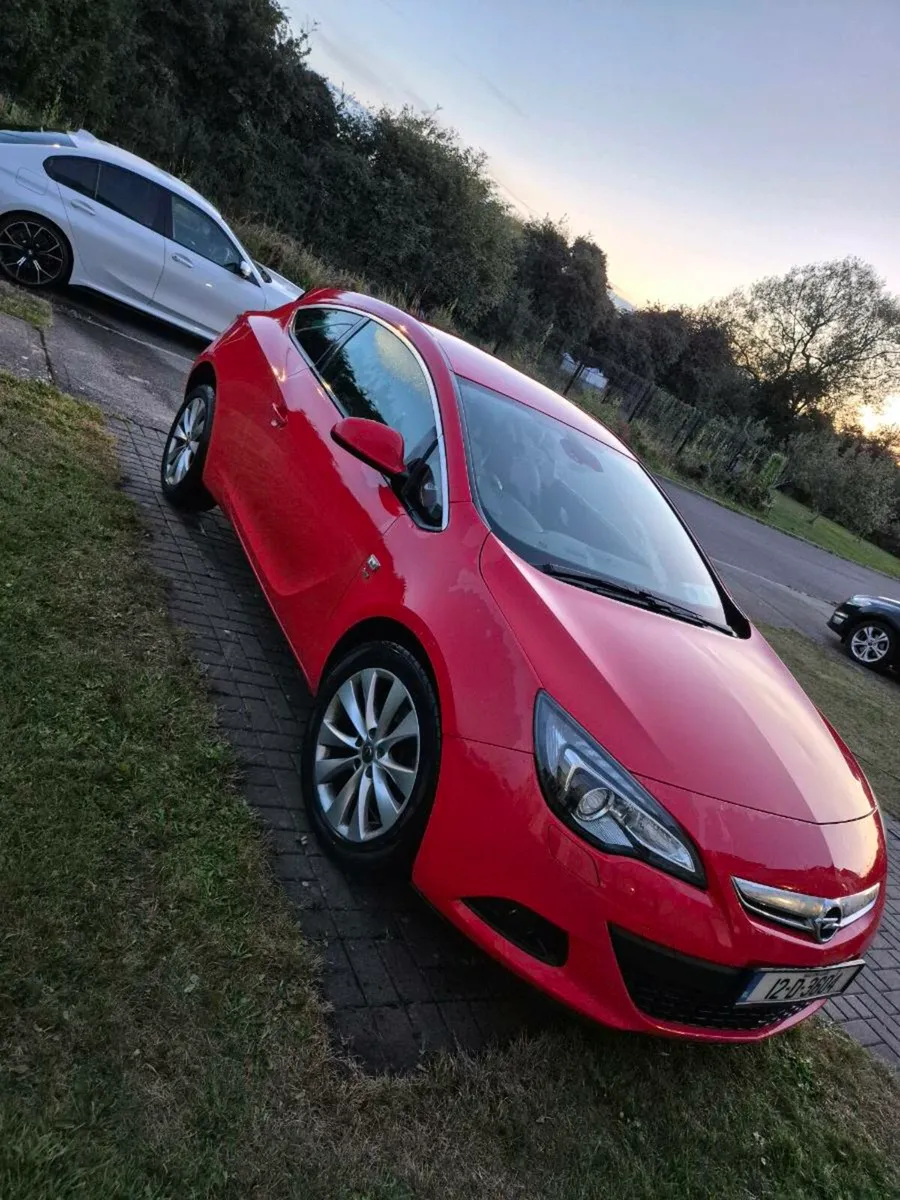 2.0l Opel Astra GTC SRi - Image 4
