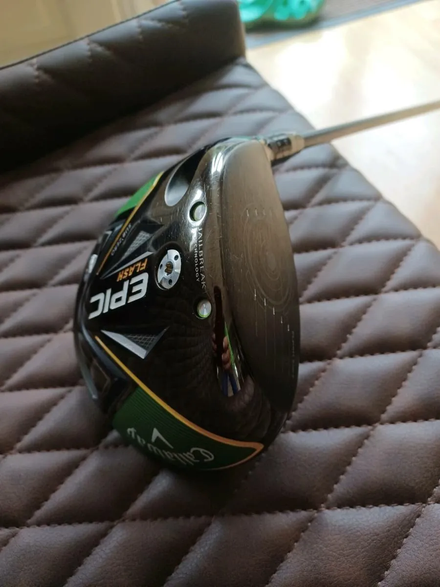 CALLAWAY EPIC FLASH DRIVER - Image 3