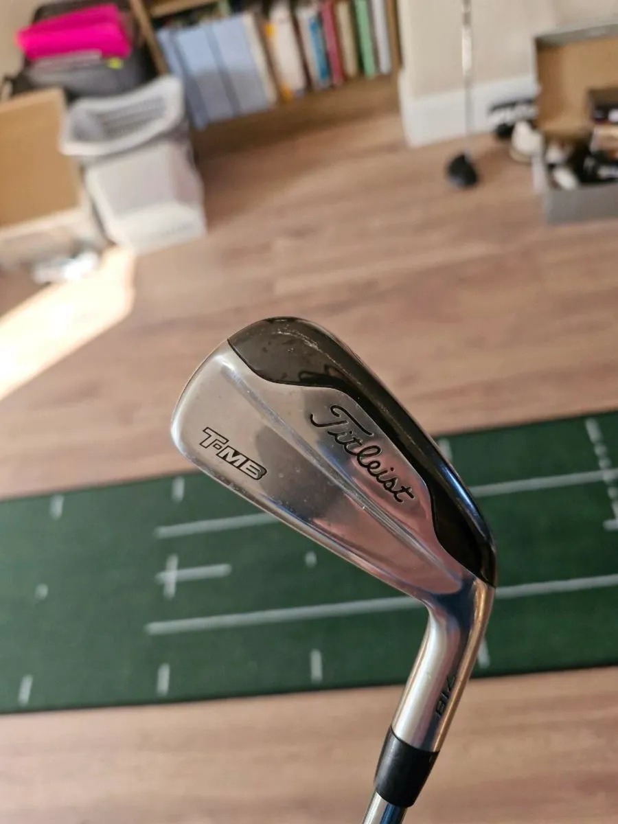 Titleist 718 tmb 3 iron - Image 1