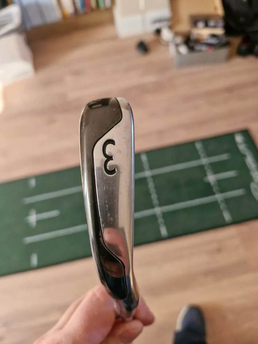 Titleist 718 tmb 3 iron - Image 2