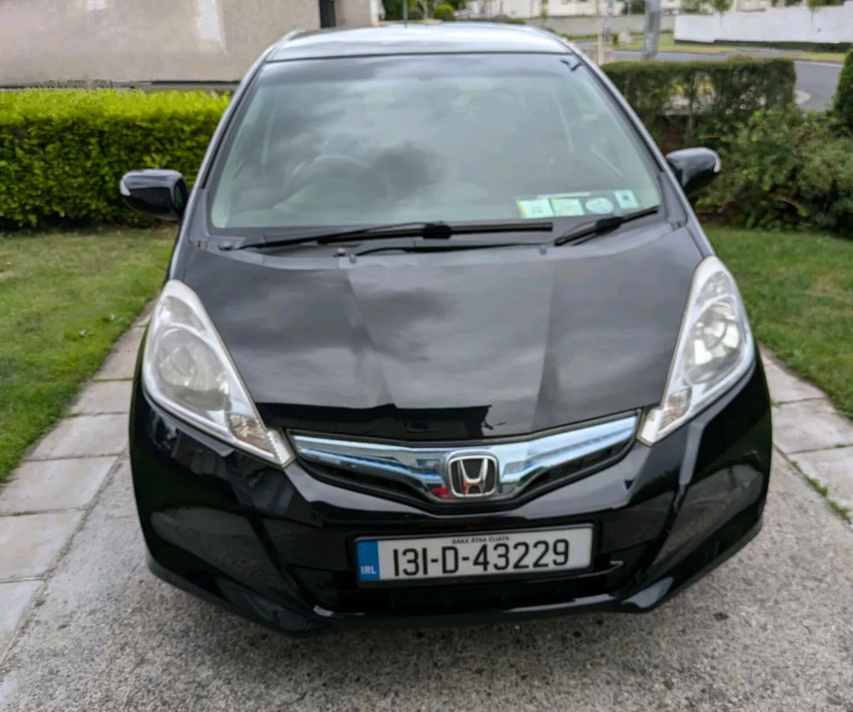 Honda Fit 2013 - Image 1