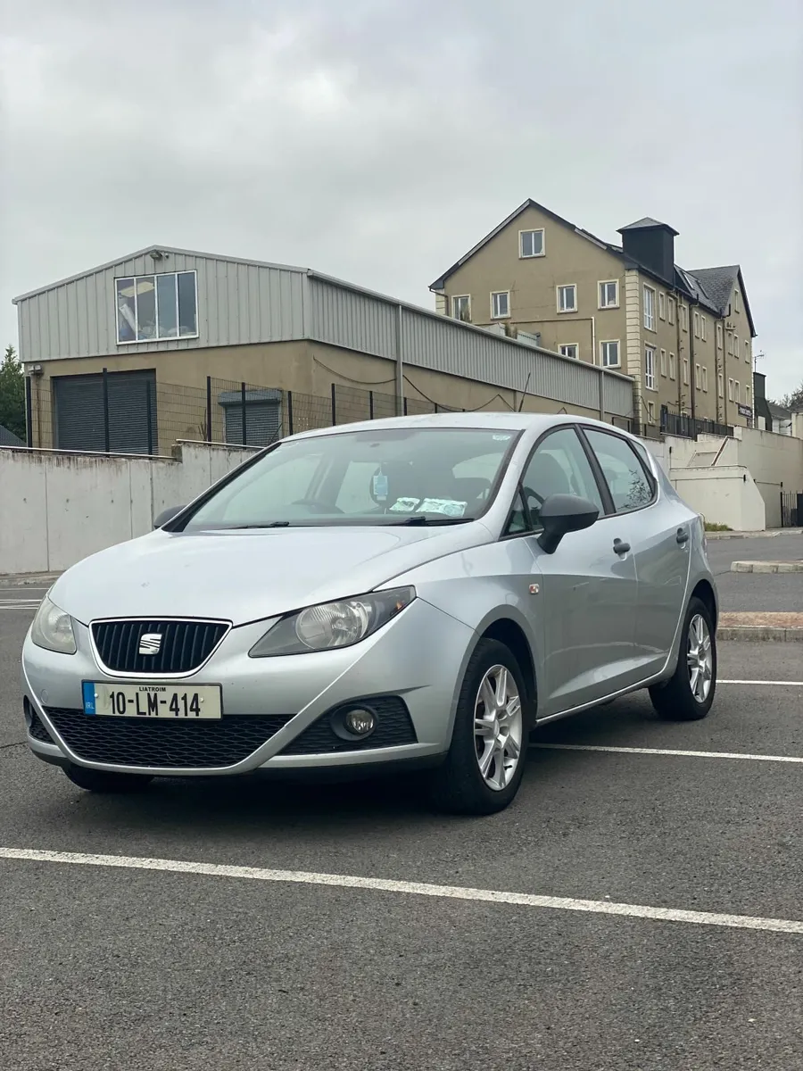 Seat Ibiza 2010 – Low Mileage – One Lady Owner - Image 2