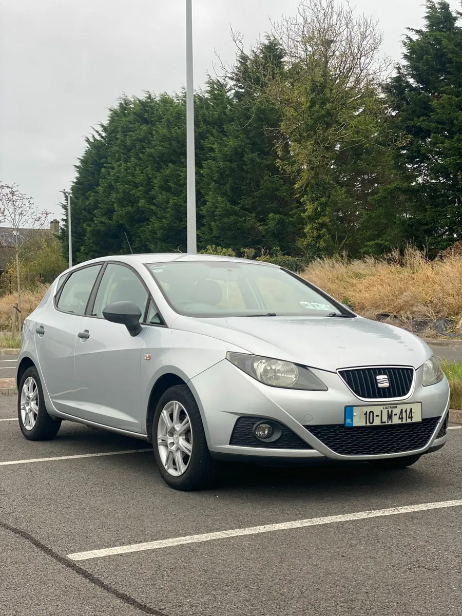 Seat Ibiza 2010 – Low Mileage – One Lady Owner - Image 4