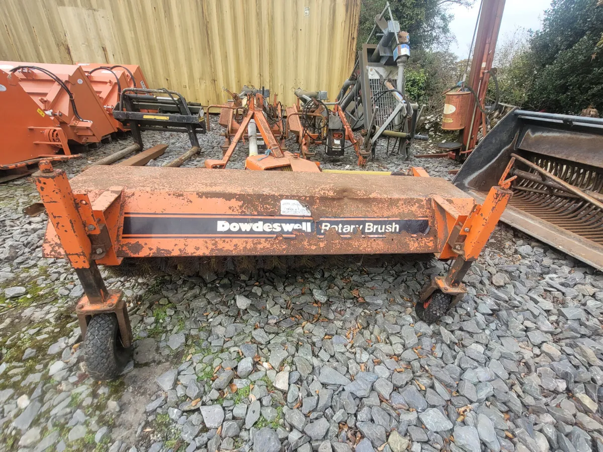 7ft Sweeper - Image 2