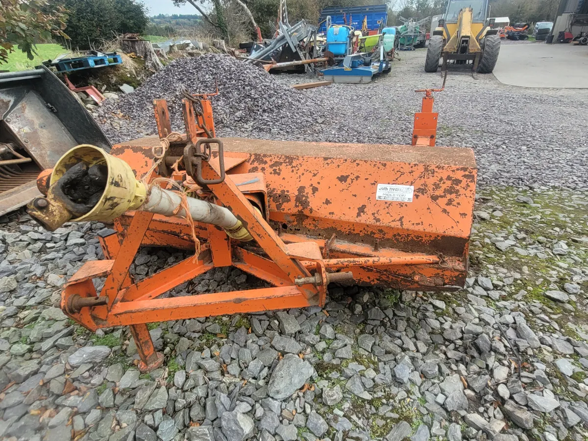 7ft Sweeper - Image 3