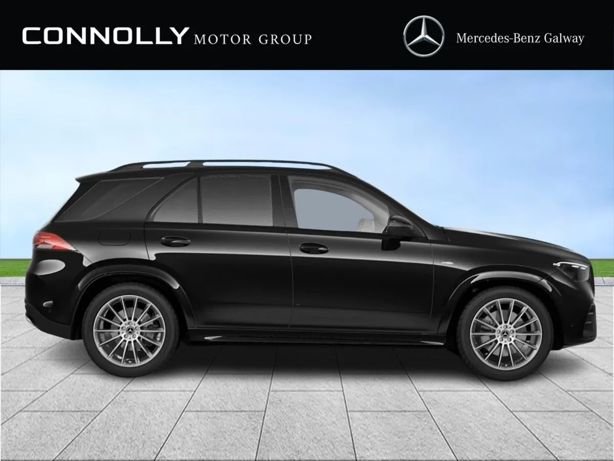 Mercedes-Benz GLE GLE 350De AMG Exterior  multisp - Image 3