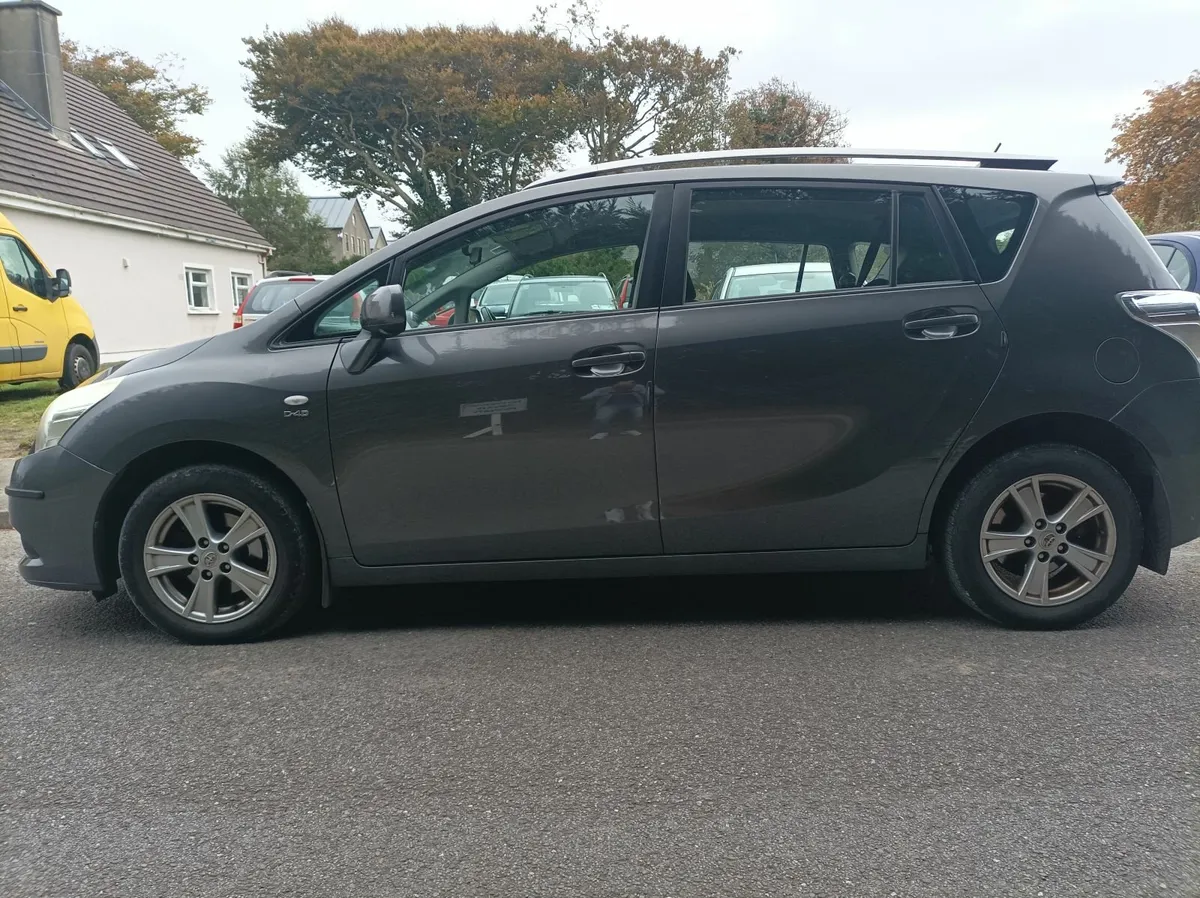 2010 Toyota Verso 7 Seater NCT 06/26 - Image 2