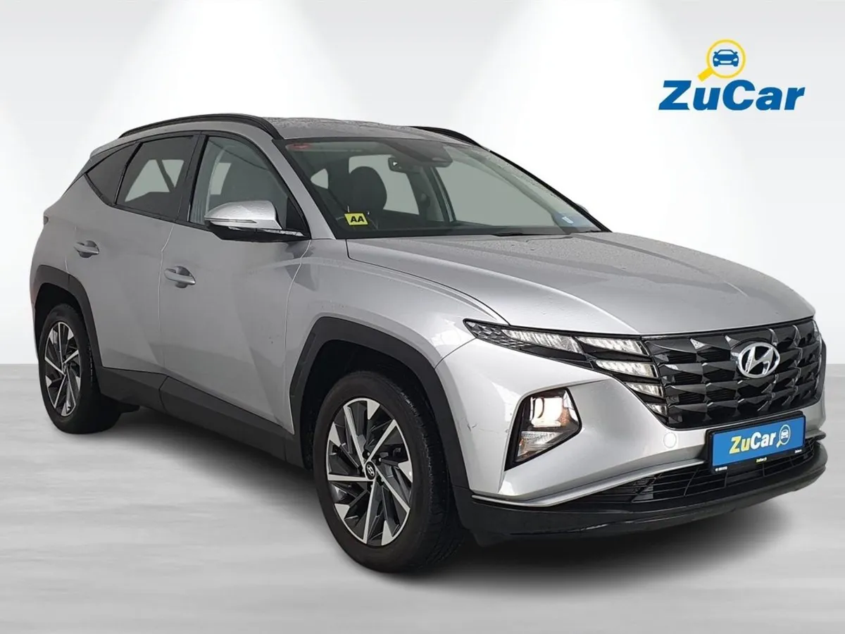 Hyundai Tucson 2WD Executive  l67 - Image 1