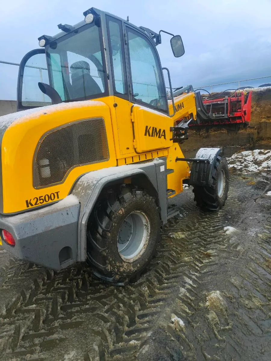 Best value farm handler in Ireland - Image 1