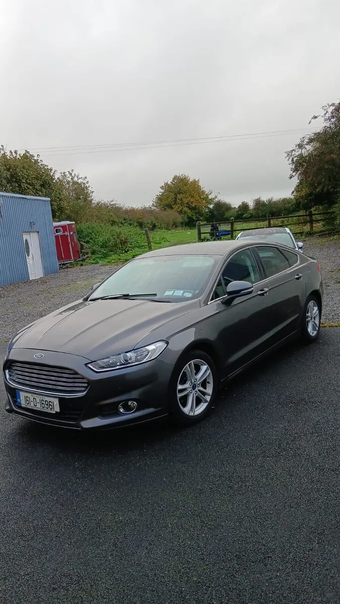 Ford Mondeo 1.5 tdci (2016) - Image 1