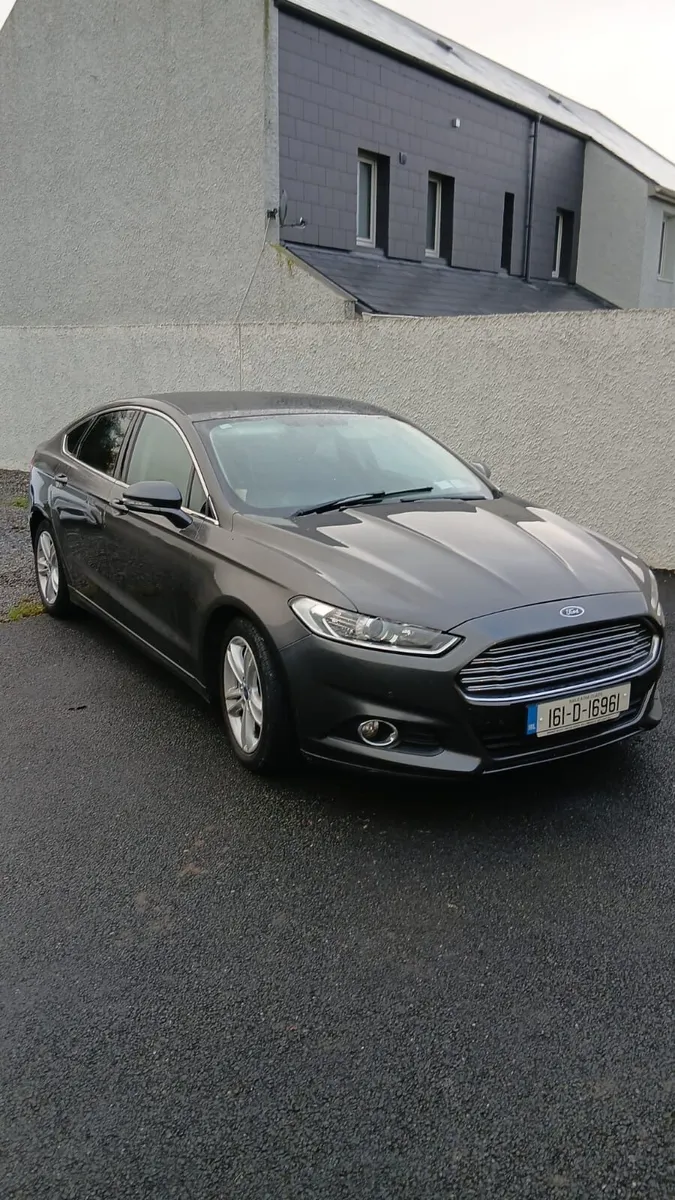 Ford Mondeo 1.5 tdci (2016) - Image 2