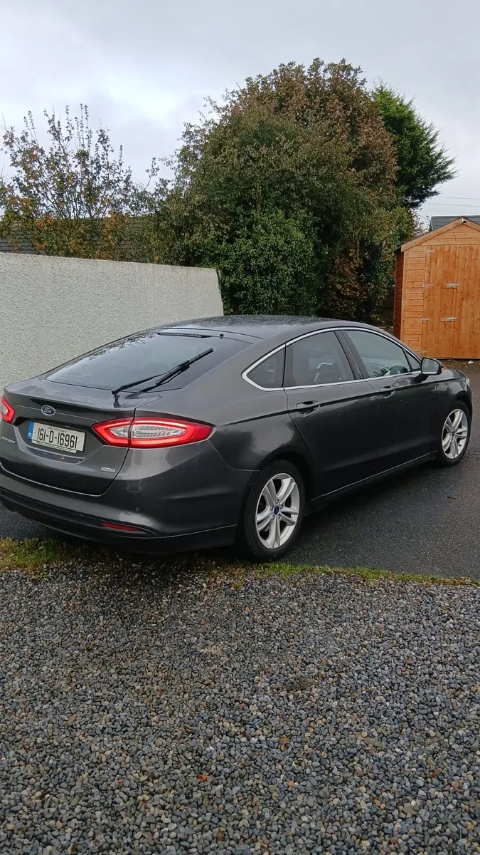 Ford Mondeo 1.5 tdci (2016) - Image 3
