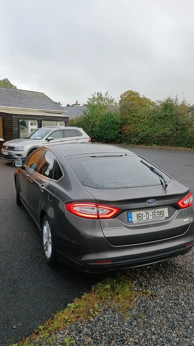 Ford Mondeo 1.5 tdci (2016) - Image 4