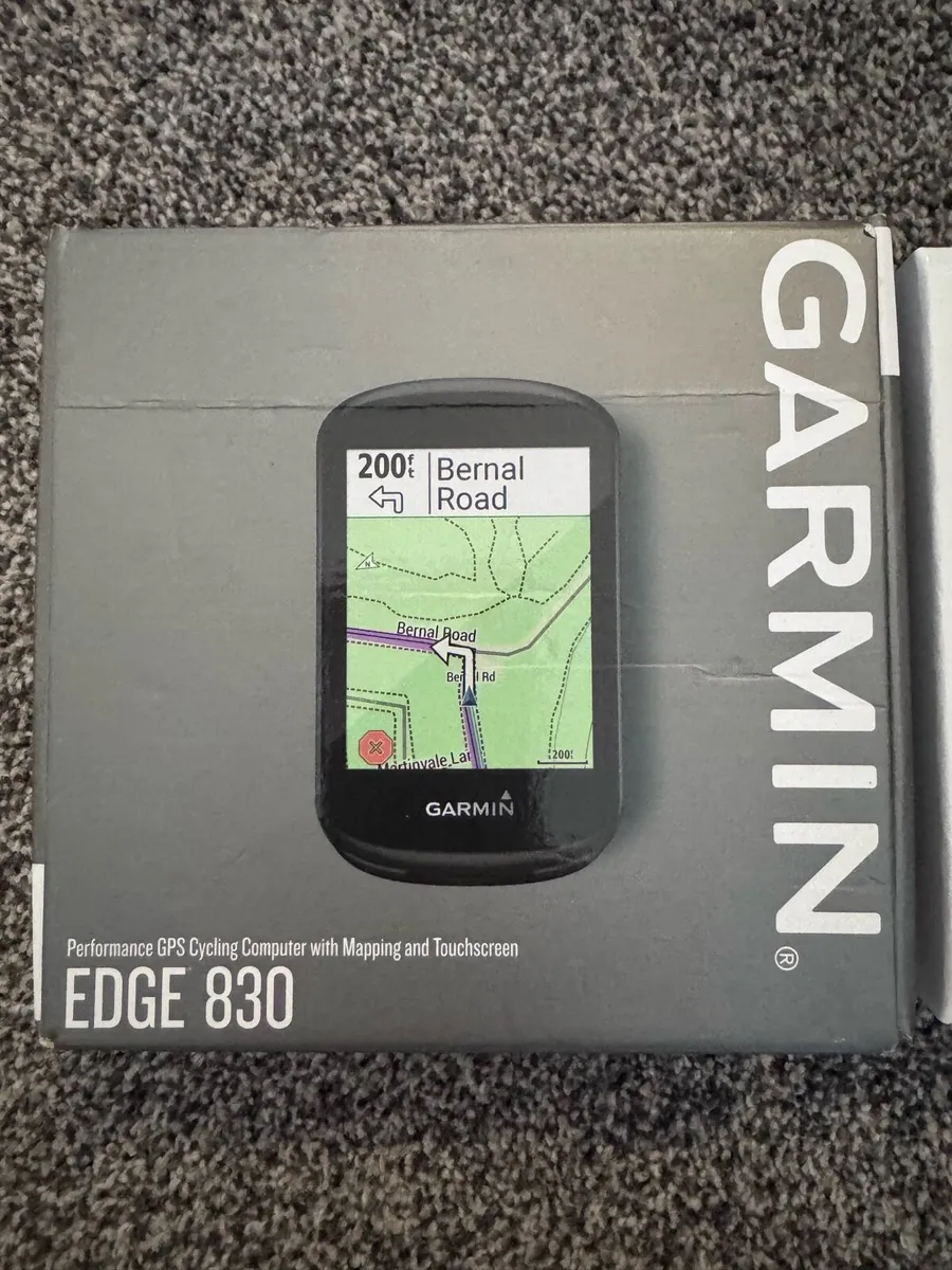 Garmin Edge 830 - Image 1