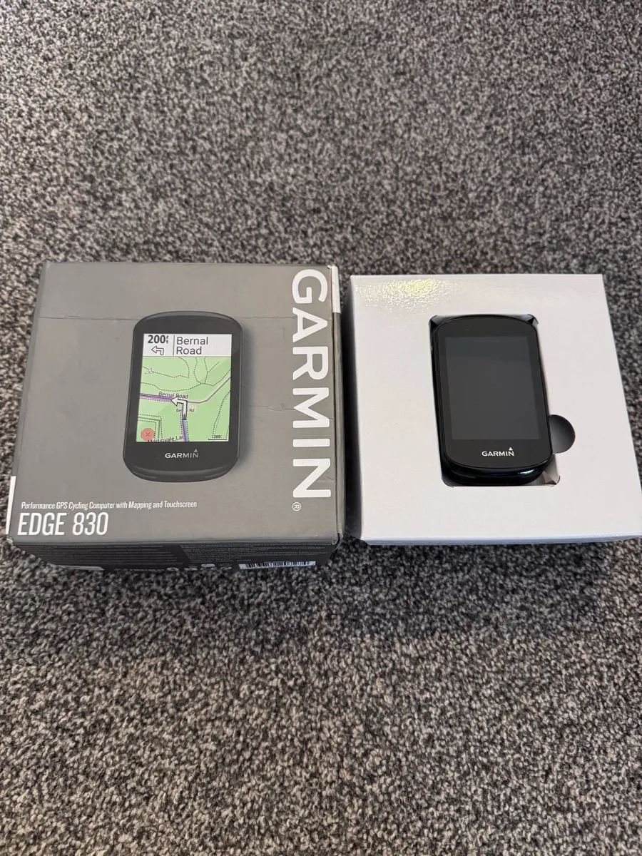 Garmin Edge 830 - Image 3