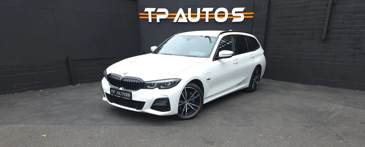 BMW 330E M-Sport 2021 - Image 1