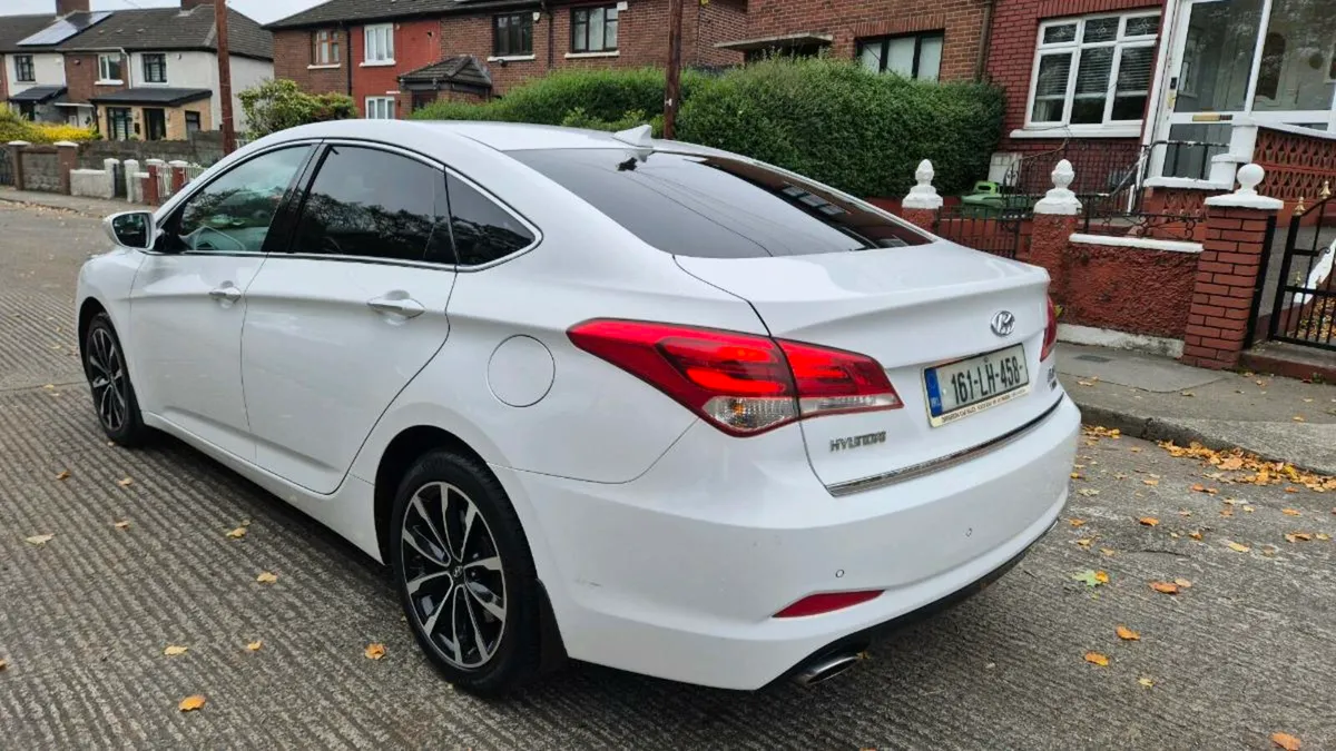 161 Hyundai i40 1.7 diesel (EXCELLENT CONDITION) - Image 1