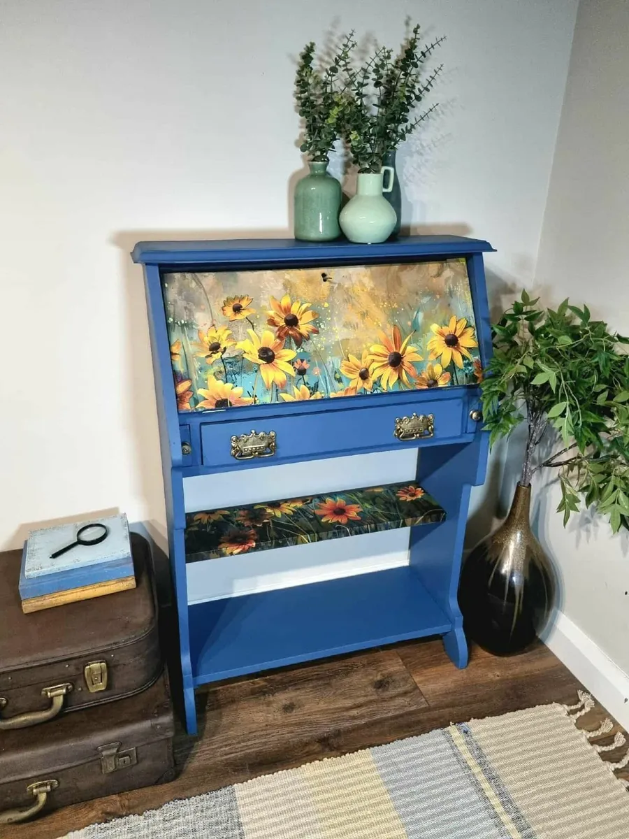 Vintage Bureau - Image 1