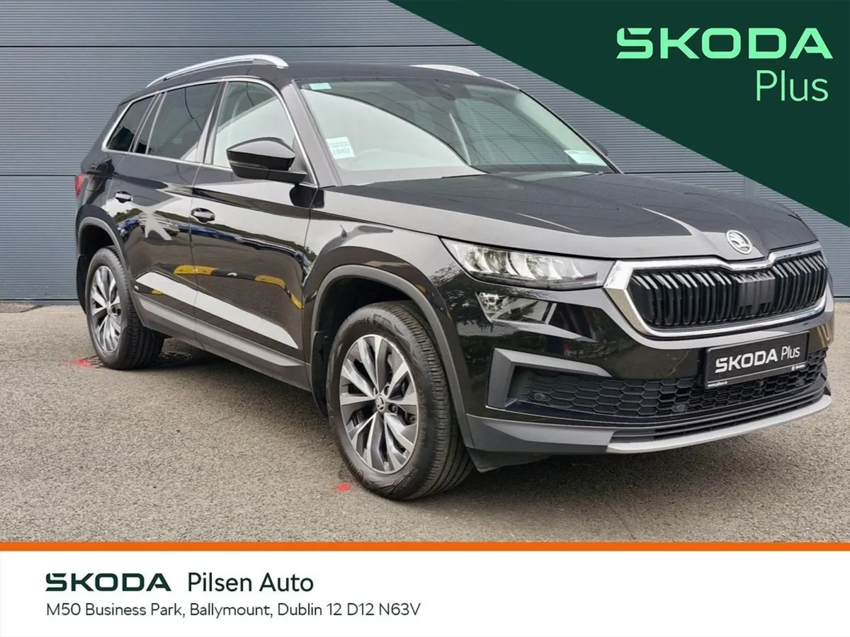 Skoda Kodiaq (86) Ambition 2.0 TDI 150HP DSG 7 Se - Image 1