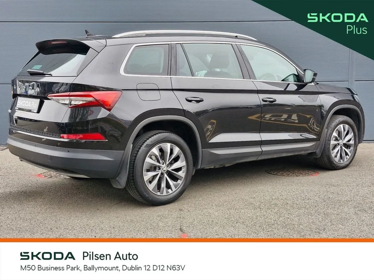 Skoda Kodiaq (86) Ambition 2.0 TDI 150HP DSG 7 Se - Image 3