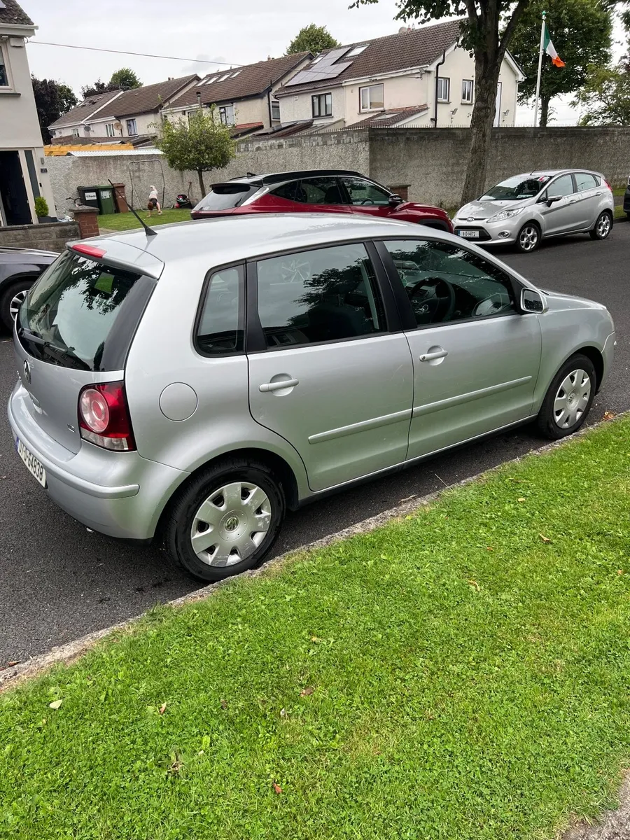 Volkswagen Polo 2007 - Image 4