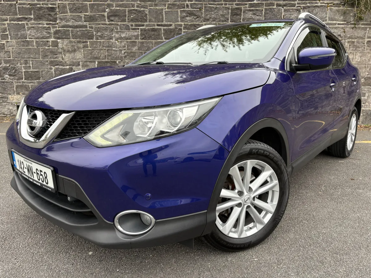 142 Nissan Qashqai! Mint! Warranty+ trade ins👍 - Image 3