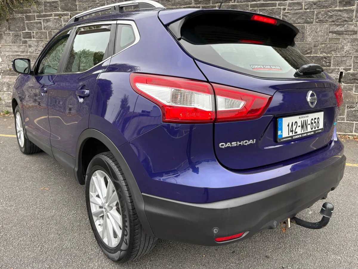 142 Nissan Qashqai! Mint! Warranty+ trade ins👍 - Image 2